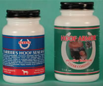 Hoof Armor & Farrier's Hoof Sealant