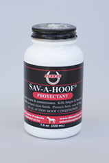 Sav-A-Hoof Protectant