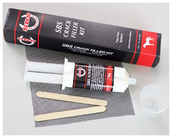 SBS Equine Toe Grow Gel